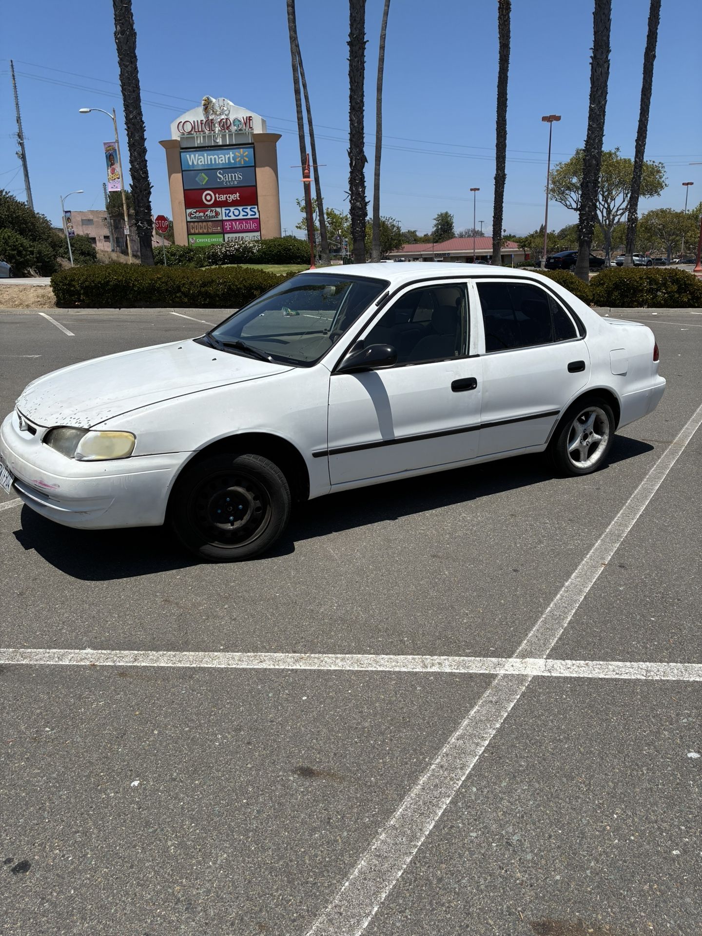 1999 Toyota Corolla