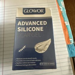 Advanced Silicone Scar Gel