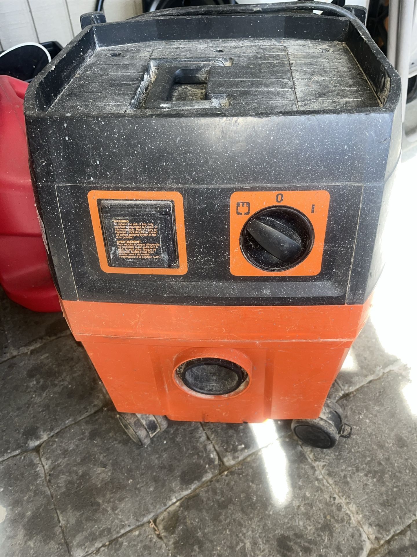 Fien Vacuum