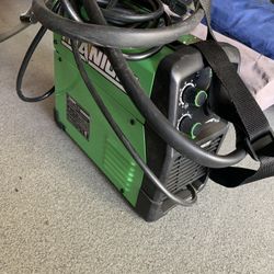 Small Welder 