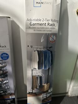 Garment Rack 