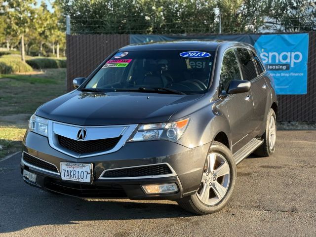 2013 Acura MDX