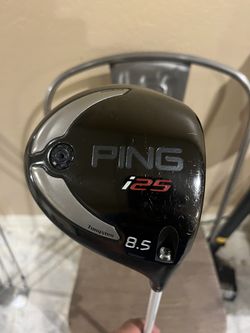Ping I25 Driver