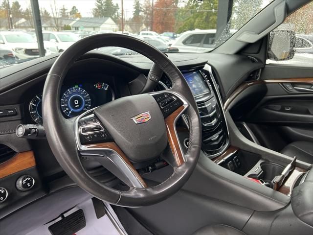 2019 Cadillac Escalade ESV