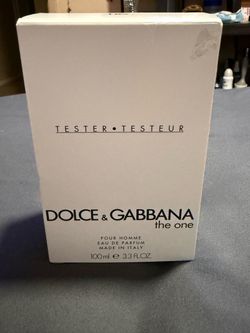 Dolce & Gabbana the one