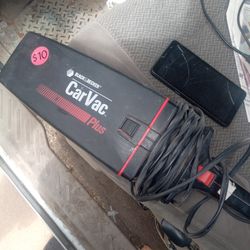 12 V. Car Vac