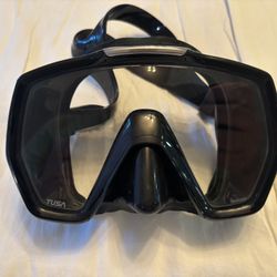 TUSA Dive Mask - Freedom HD