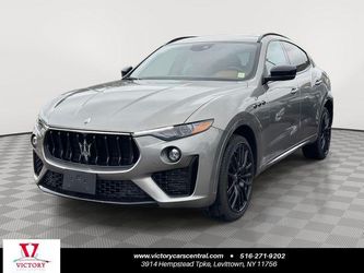 2022 Maserati Levante