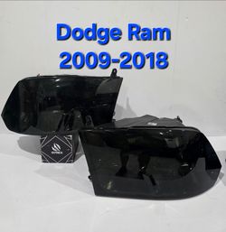 Dodge Ram 2009-2018 Headlights