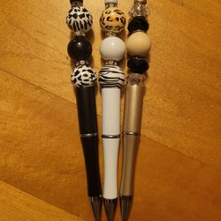 Beaded Pens