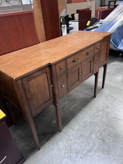 Buffet Credenza