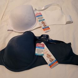 42D Smoothes Underarm Bulge 2 pieces 