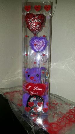 Valentine's baskets