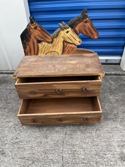 Jewelry armoire and more $24