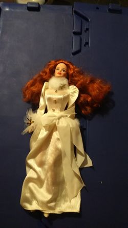 Barbie doll
