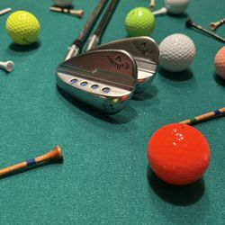 Callaway Jaws Wedges 52,58 degree