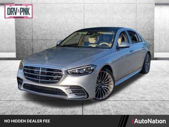 2023 Mercedes-Benz S 500