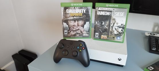Xbox One S