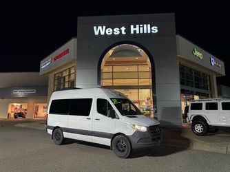 2024 Mercedes-Benz Sprinter 2500
