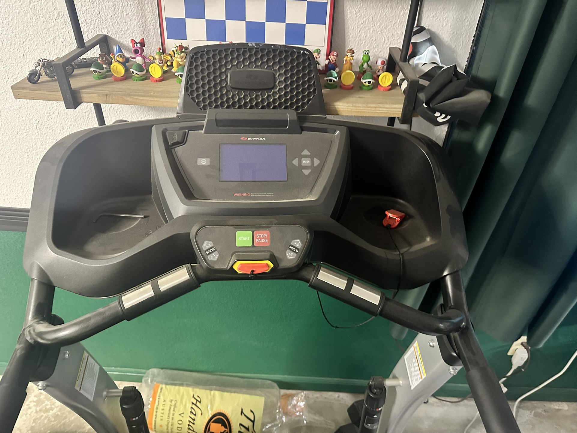 Electric 3 Wheeler Bike