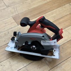 Milwaukee 6-1/2 Circular Saw M18 Tool Only