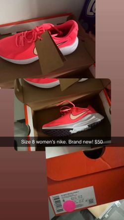 Women’s Nike Size 8
