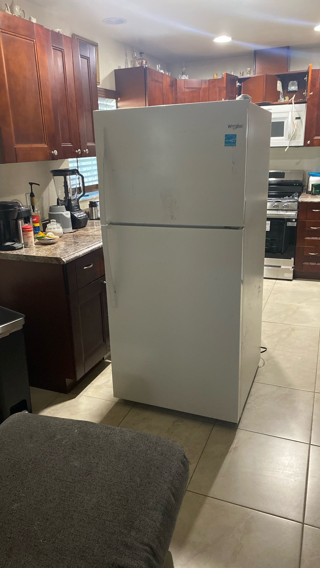 Refrigerator Works Great