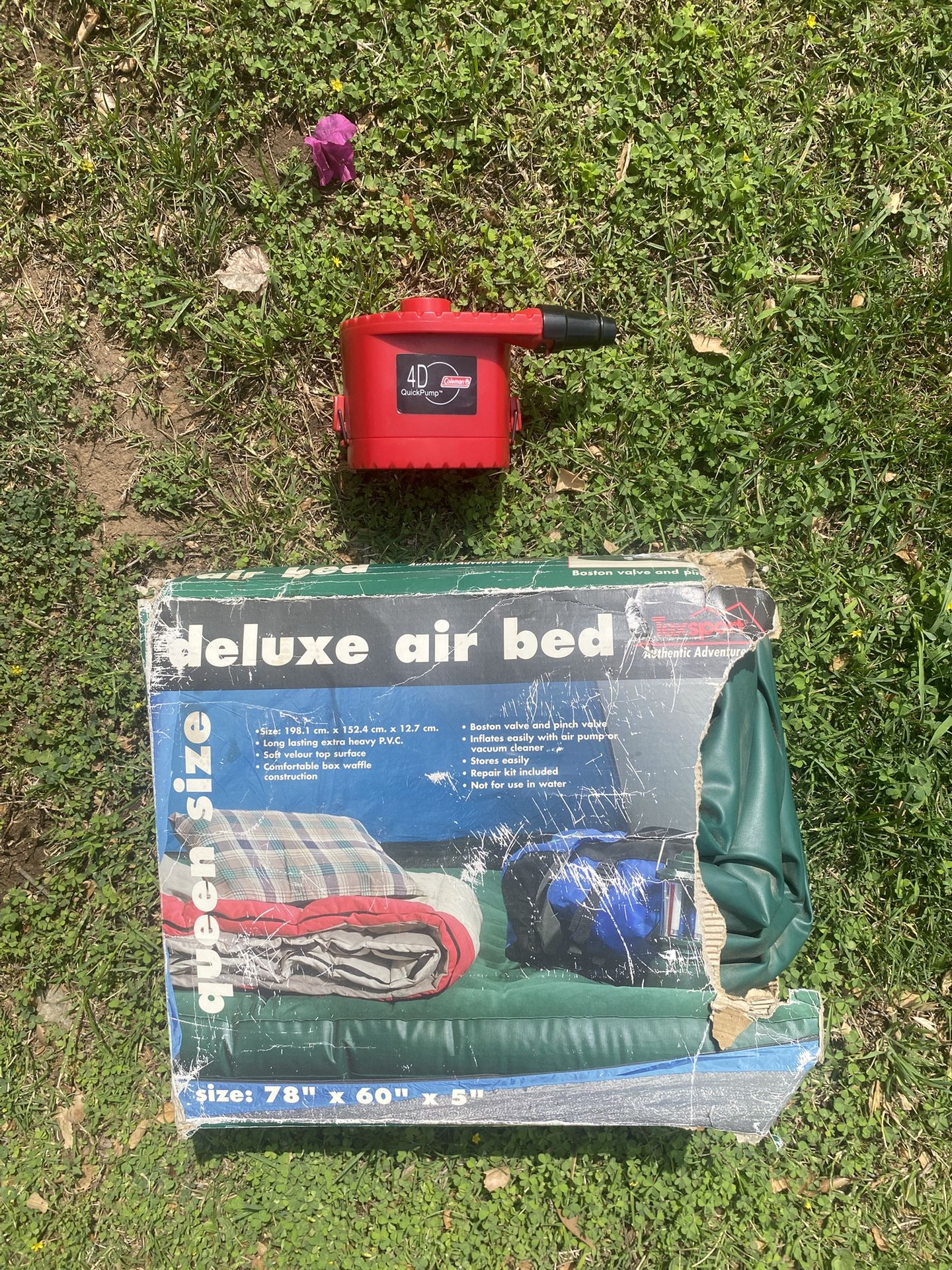 Air Mattress