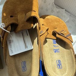 Birkenstock Boston