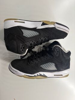 Air Jordan 5 Retro ‘Oreo’ Size 6.5Y
