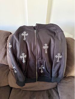 SHEIN Hoodie Curve 1XL