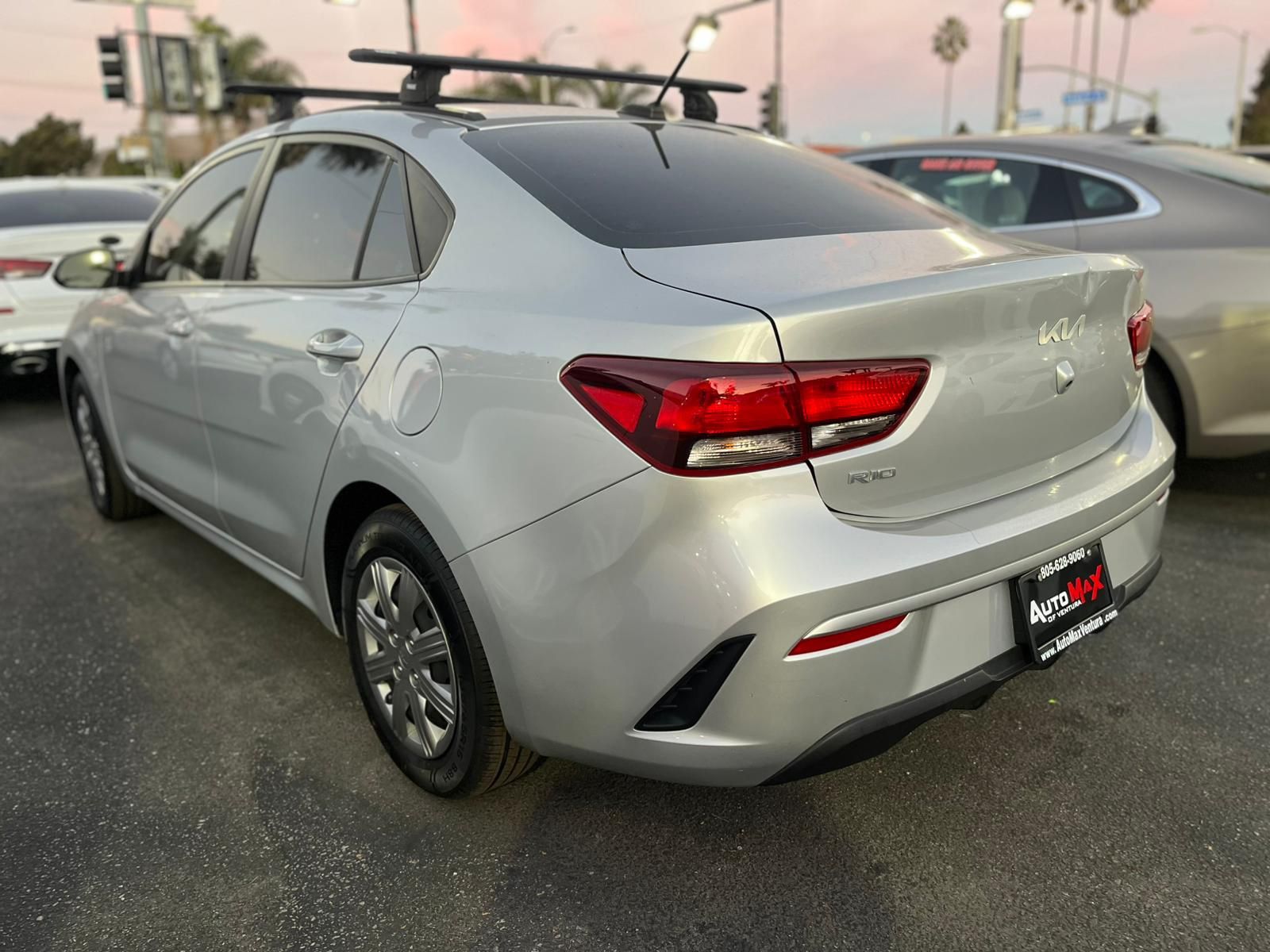 2022 KIA Rio