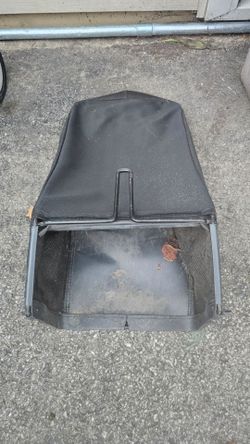 Snapper Lawn Mower Clipping Bag
