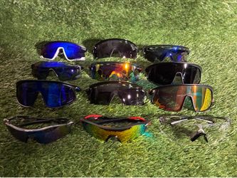 Oakleys glasses