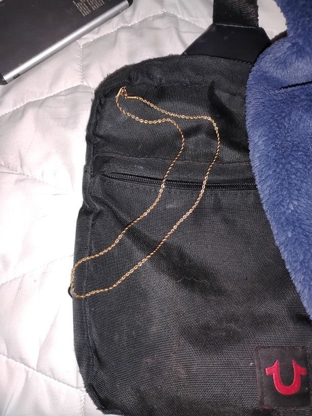 14k Gold PLATED chain 20 Inches