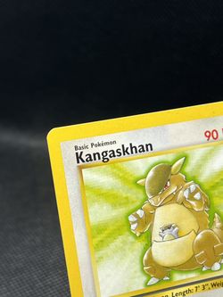 Pokmon TCG Kangaskhan 21/64 Non Holo Near Mint for Sale in Boca Raton, FL  - OfferUp