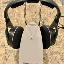 Sennheiser Wireless Headphones