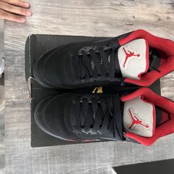 Jordan 5s