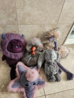 Jellycat Toys