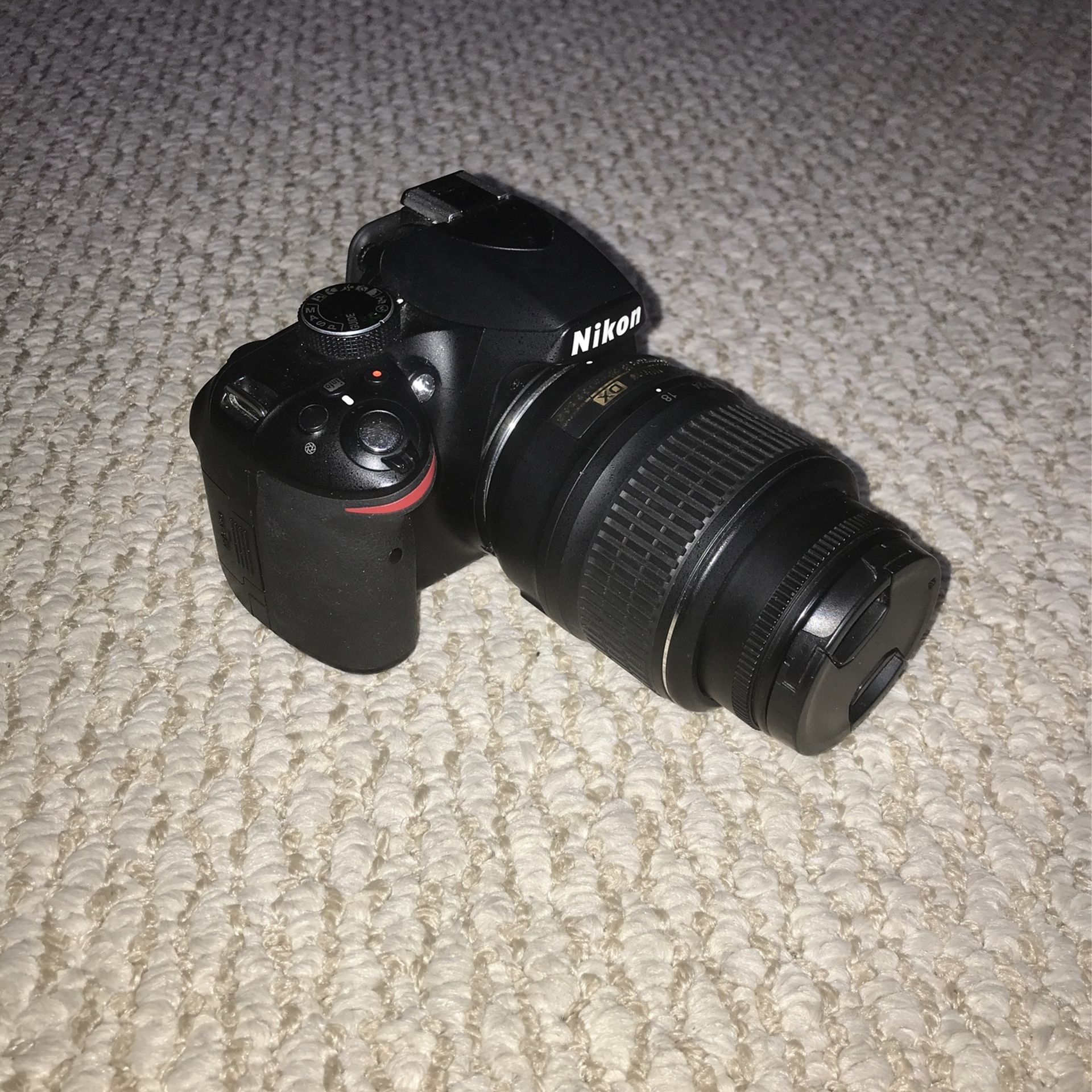 Nikon D3200 (SD Card Slot Broken) for Sale in Maryville, TN OfferUp