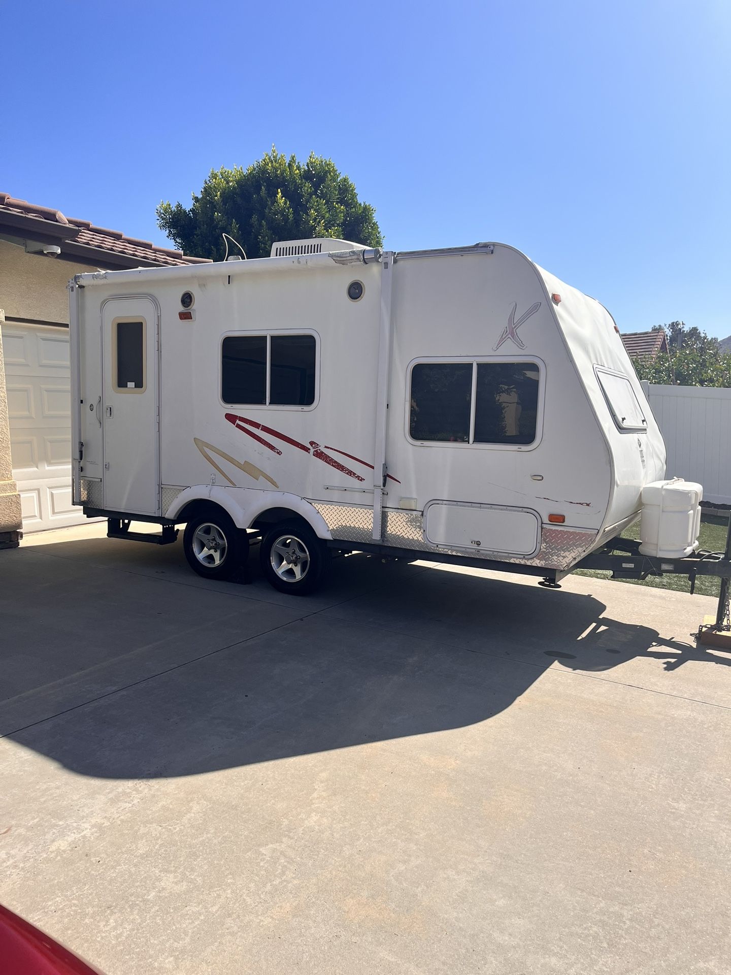 2006 Fun finder Shadow cruiser