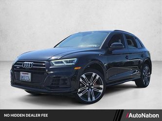 2019 Audi SQ5