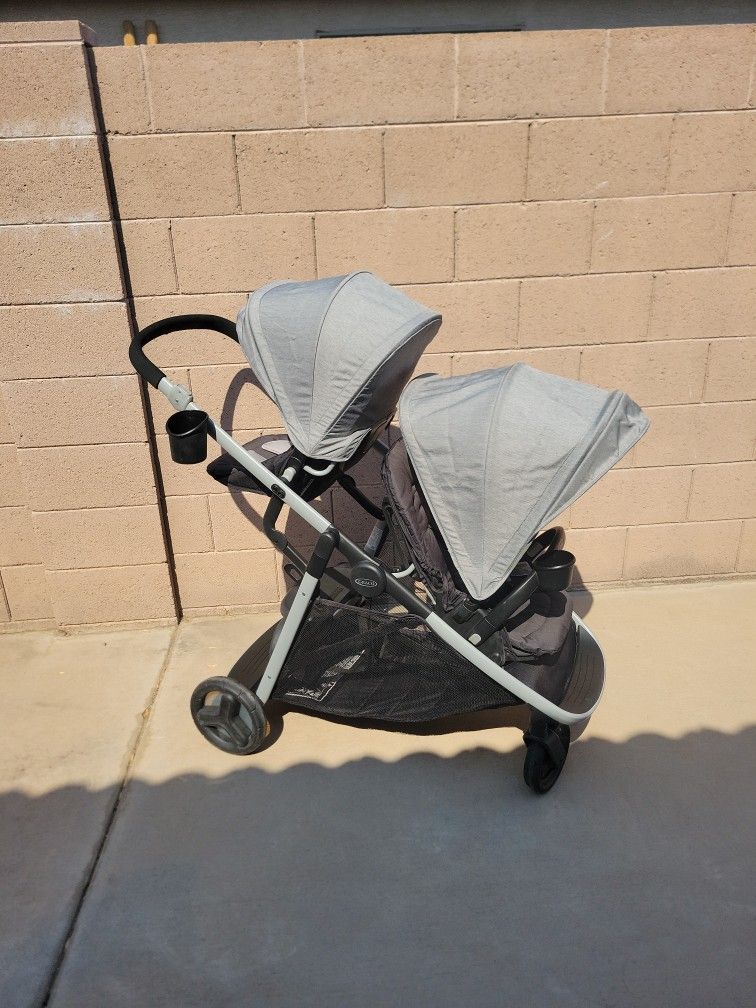 Graco Double Stroller