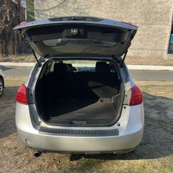 2012 Nissan Rogue