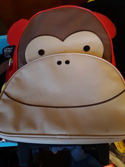 Monkey bag