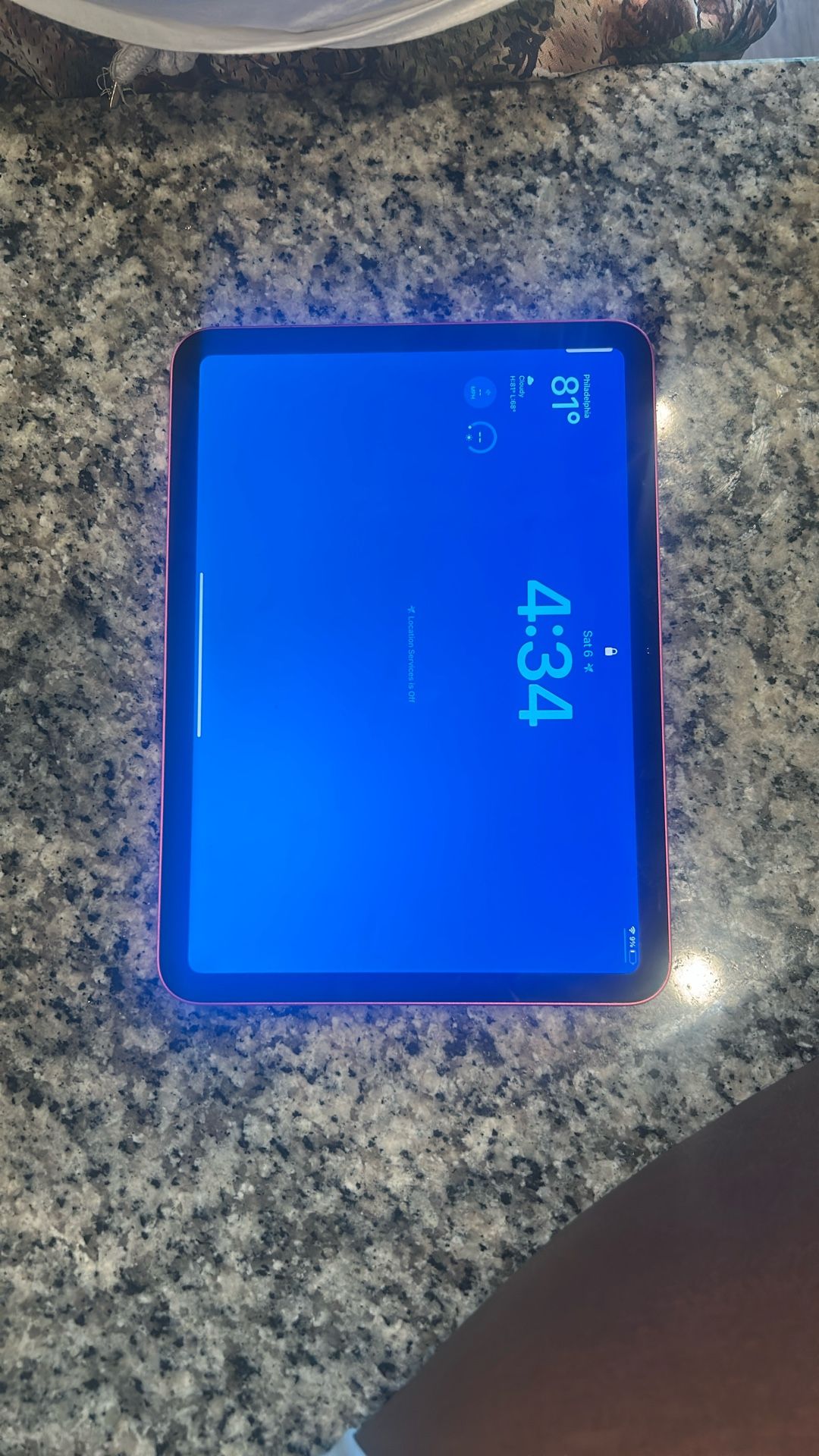 iPad 10th Generation 