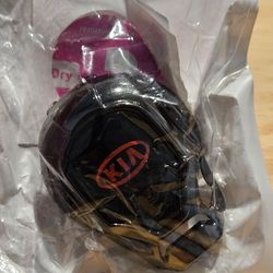 Kia Push-to-Start flip switch