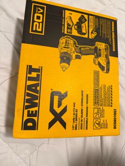 20-volt Max 1/2-in Keyless Brushless Cordless Drill