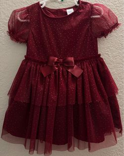 Girl’s dress