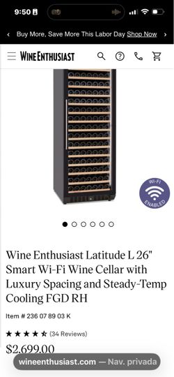 Wine cooling new